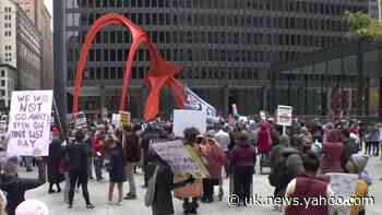 Women's Marches draw thousands across the country