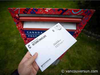 B.C.’s snap election means 700,000 ballots will be counted manually, delaying results