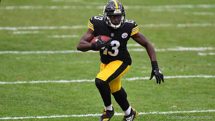 Steelers Remain Perfect, Blow Out Cleveland 38-7