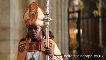 John Sentamu peerage expected ‘imminently’ after criticism of Government