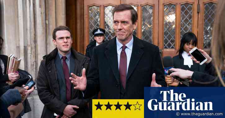 Roadkill review – greed and corruption at the heart of the government