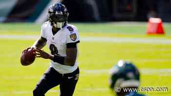 Ravens survive but sloppy win needs to serve as wake-up call