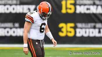 Mayfield, Cousins and Wentz and a Spider-Man meme of bad QB play