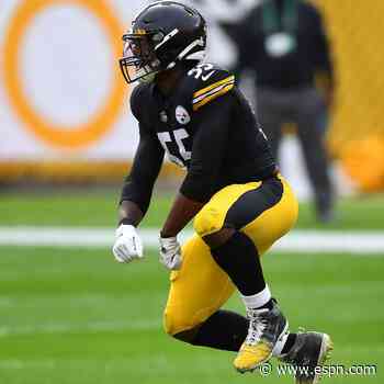 Steelers lose Bush with torn ACL, source says