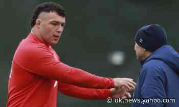 England's Ellis Genge: rugby union needs to get with it to prosper