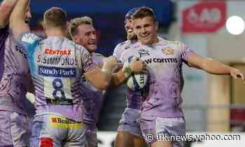 Exeter desperate to add Premiership title to Champions Cup success