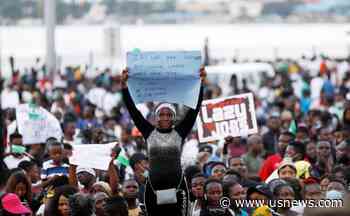 Nigerian Police Pledge ICRC Training as Thousands Protest Nationwide
