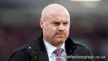 ‘Realist’ Sean Dyche staying positive after tough start for Burnley