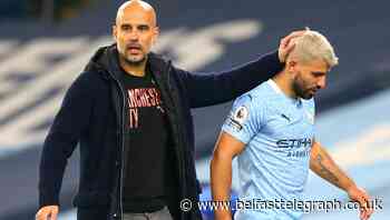 Pep Guardiola challenges ‘unique’ Sergio Aguero to show why he deserves new deal