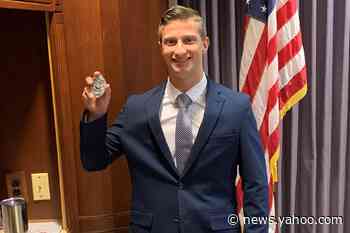 Indiana officer fired after ties to neo-Nazi internet forum are revealed