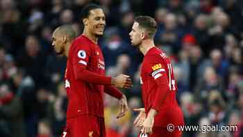 'We're with you every step of the way - Liverpool stars throw their support behind stricken Van Dijk