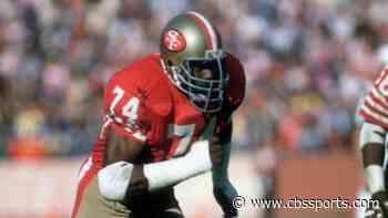 49ers to honor Fred Dean by wearing decal during Sunday night game against Rams