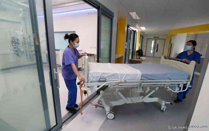 Patients must not delay visits to the NHS in the second wave of the pandemic, urge health officials
