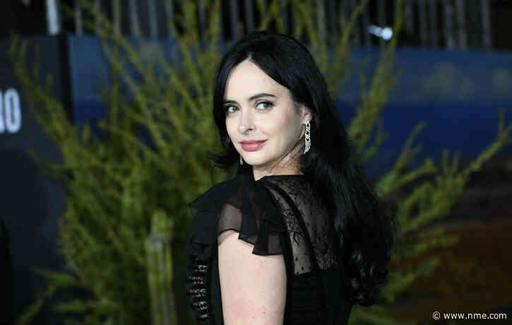 ‘Jessica Jones’ star Krysten Ritter set to appear in new Netflix film ‘Night Books’