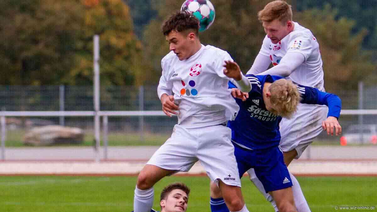 Verbandsliga: Besserer SC Willingen hat am Ende gegen FC Eichenzell viel Glück - wlz-online.de