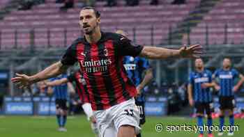 Serie A: Zlatan dominates Milan derby; Lozano remains red-hot for Napoli