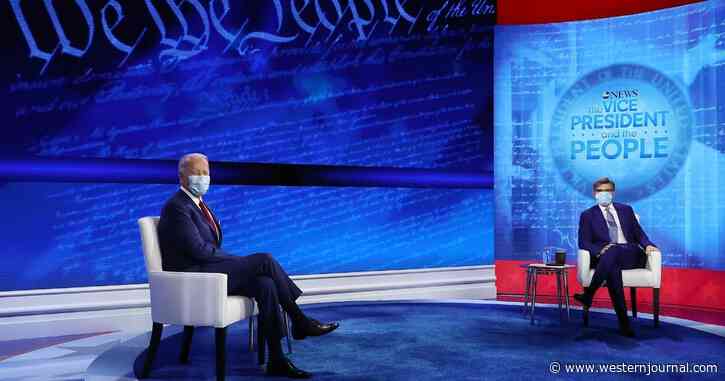 Pro-Trump Union Calls Out Joe Biden for Lying About Union Endorsement During ABC Town Hall