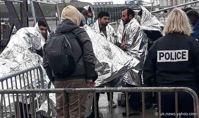 Migrant found on Calais beach 'almost certainly' died trying to reach UK
