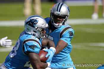 Foles, stingy defense lead Bears past Panthers 23-16