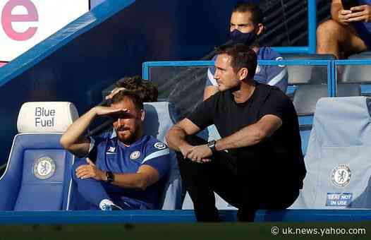 Frank Lampard: Chelsea squad must learn from Champions League lessons of last season