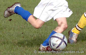 Warrington Junior Football League suspend league matches - Warrington Guardian