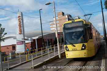 LETTER: How Warrington could be plugged into Manchester's tram system - Warrington Guardian