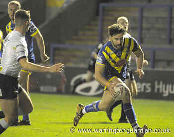 Warrington Wolves 32 Leeds Rhinos 6 - Warrington Guardian