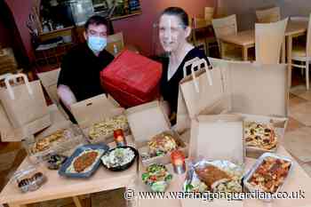 Delgados wins award for best delivery service in Warrington - Warrington Guardian