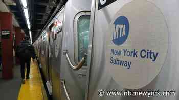Man Shot in Neck on NYC Subway Platform: Police