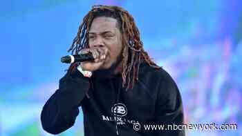 Brother of Rapper Fetty Wap Shot, Killed in Paterson