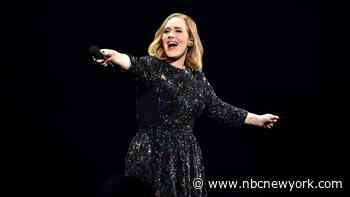 Adele Returns to ‘SNL' as Host, H.E.R. Named Musical Guest