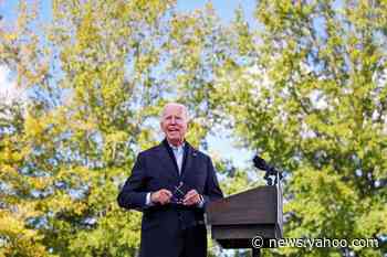 In North Carolina, Biden slams Trump for Covid 'lie,' warns 'things are getting worse'