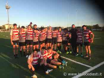 Rugby, successo per il settore giovanile del Monferrato Rugby, espugnata Biella - LaVoceDiAsti.it