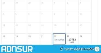 Aerolíneas Argentinas ya vende sus primeros vuelos de Comodoro a Buenos Aires - ADN Sur