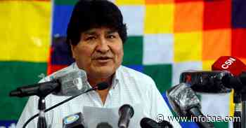 Desde Buenos Aires, Evo Morales aseguró que el MAS tiene su propio sistema de conteo electoral: “No caigamos en ningún tipo de provocación” - infobae
