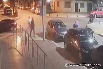 Video: Asesinaron a un joven policia en Buenos Aires - El Litoral