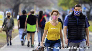 Coronavirus en Buenos Aires: con 50 muertes en las últimas 24 horas, ya son 4.520 los decesos en la Ciudad - Aire de Santa Fe
