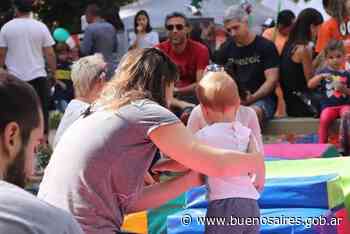 ¡Feliz día de la Madre! | Noticias - buenosaires.gob.ar
