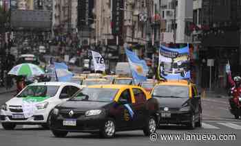 Las caravanas por el Día de la Lealtad peronista, en Buenos Aires y en Bahía Blanca - La Nueva