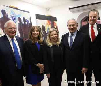 Friends of Zion Museum Honors Eleven World Leaders at Israel's 4th Annual Christian Media Summit