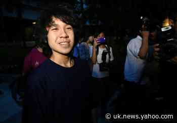 Singapore man granted asylum in US faces child porn charges