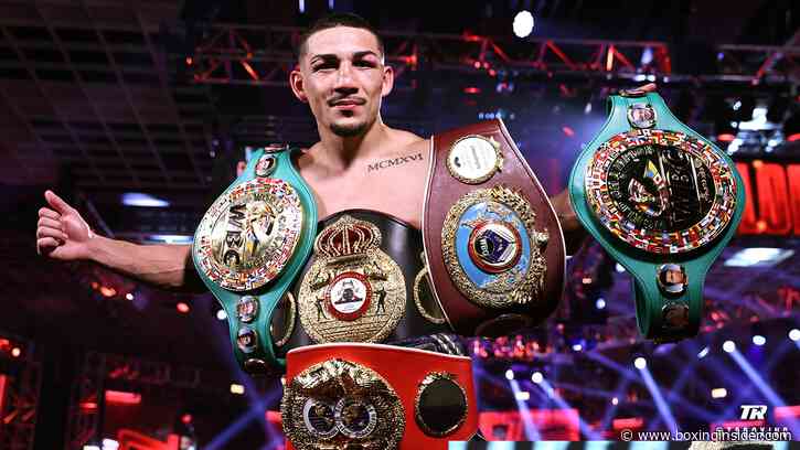 How Teofimo Lopez Cracked The Matrix