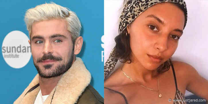 Zac Efron Celebrates 33rd Birthday with Girlfriend Vanessa Valladares in Australia!
