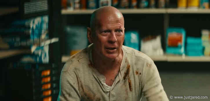 Bruce Willis Returns as John McClane from 'Die Hard' in New Car Battery Commercial - Watch!