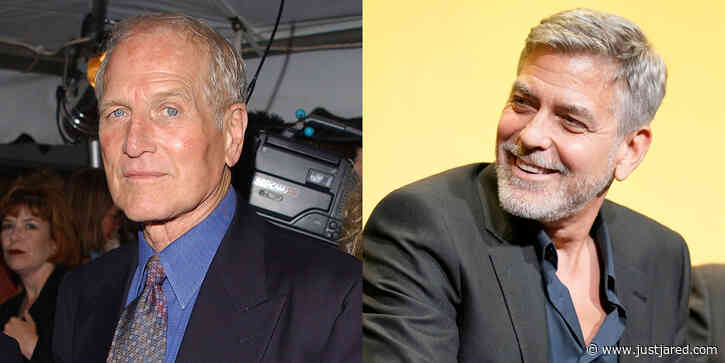George Clooney Says He Almost Starred in 'The Notebook' With Paul Newman