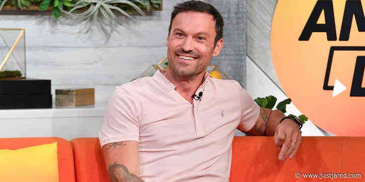 Brian Austin Green Is 'Totally Fine' About Ex Megan Fox & Machine Gun Kelly Getting Serious (Report)