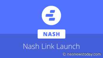 Nash launches the Nash Link service to connect merchants with cryptocurrency payments - NEO News Today