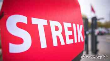 Erneute Streiks bei Busfahrern in Wetter und Herdecke - WP News