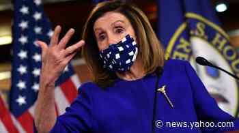 2020 election live updates: Pelosi says 48-hour deadline to get stimulus done by Nov. 3; Trump gives wad of $20s at church