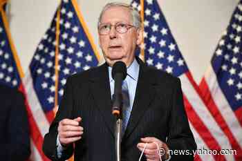 GOP senators try to further distance themselves from Trump, but it may be too late to save their majority